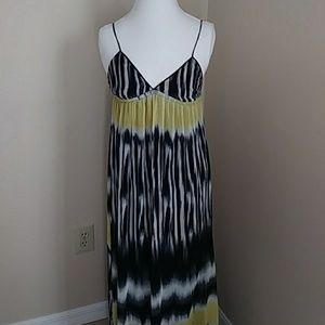 Forever 21 maxi length summer dress